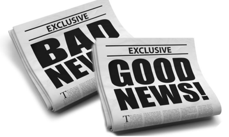 Are Trials a Part of the Good News?